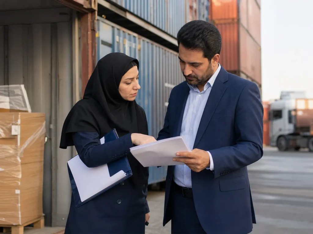 تأمین و اجرای راهکار صنعتی